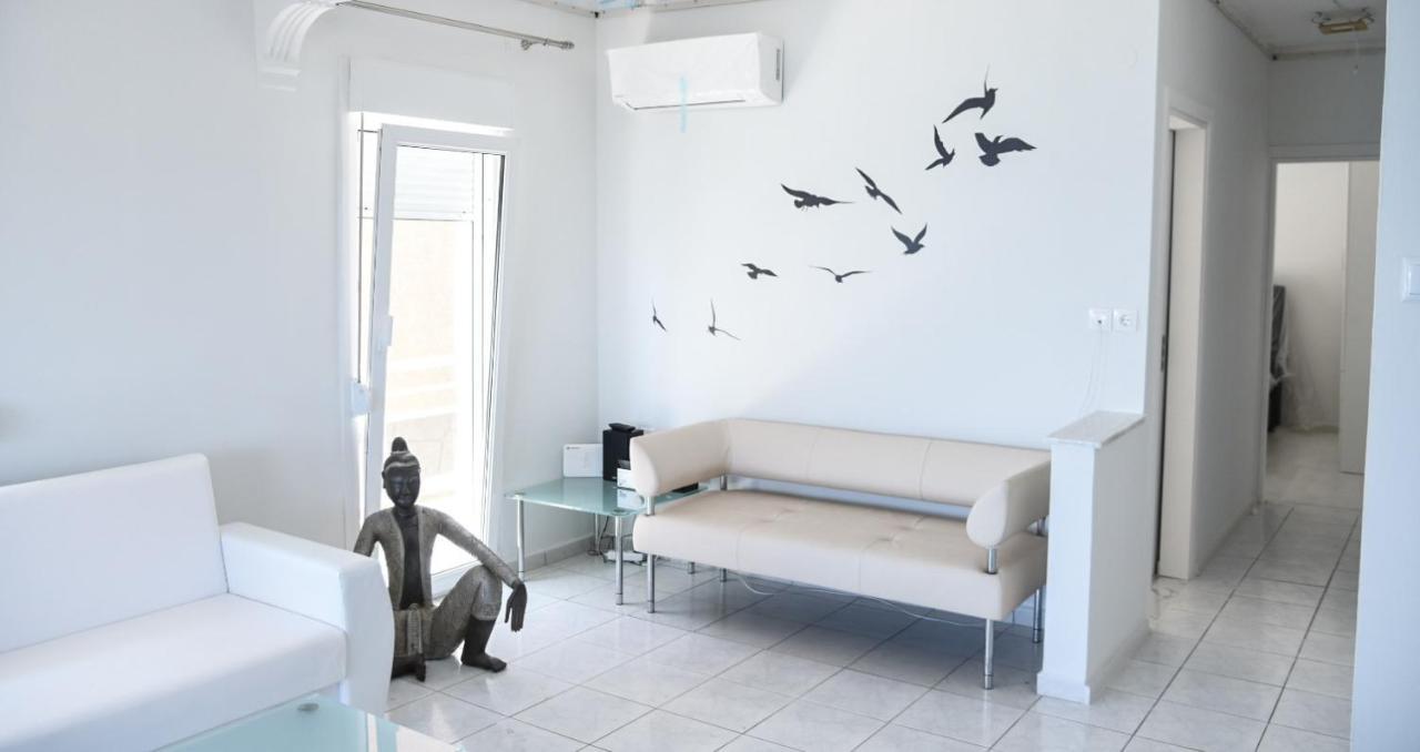Oceanview 1 Apartment Nea Kallikrateia Exterior photo