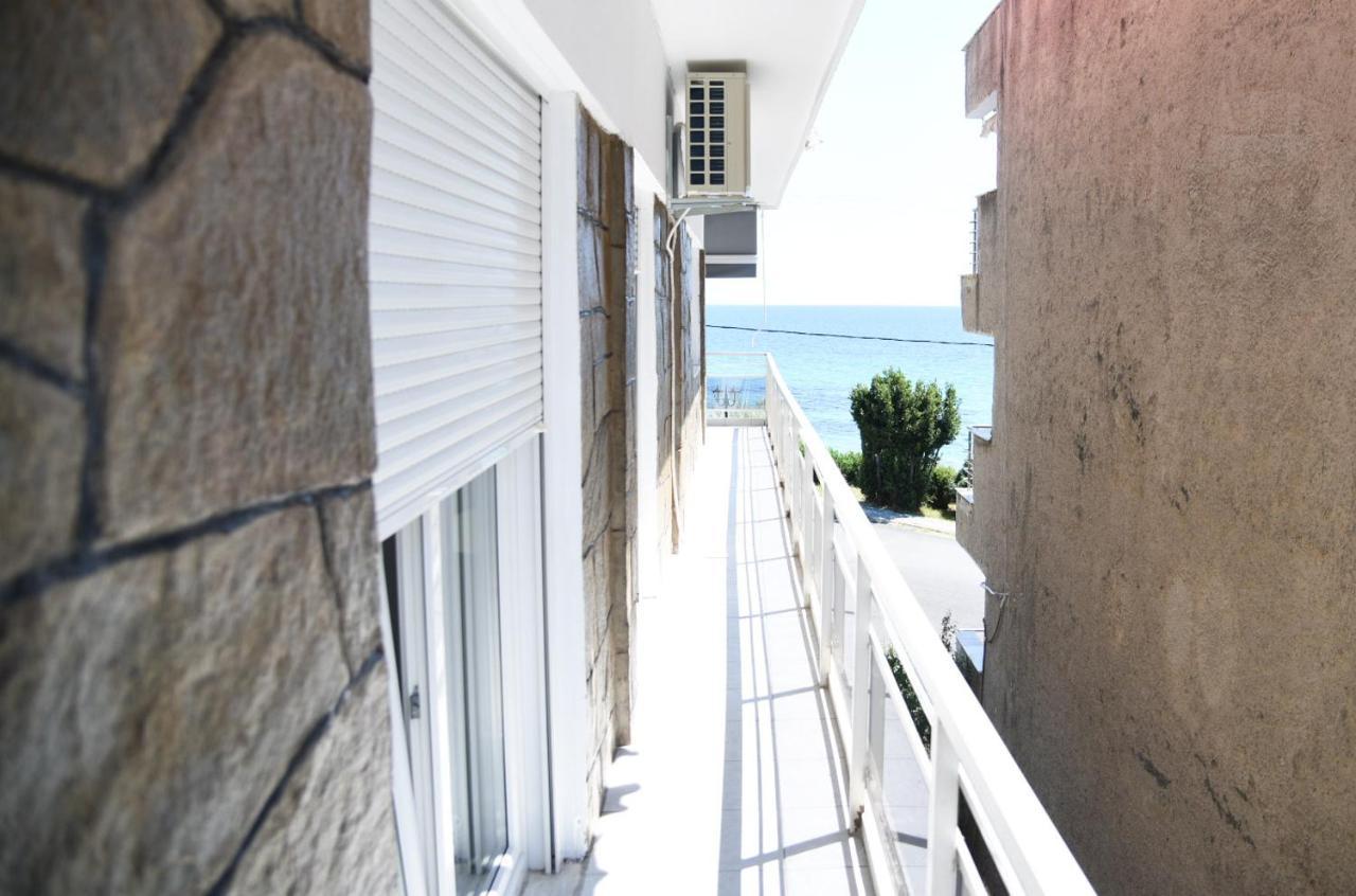 Oceanview 1 Apartment Nea Kallikrateia Exterior photo