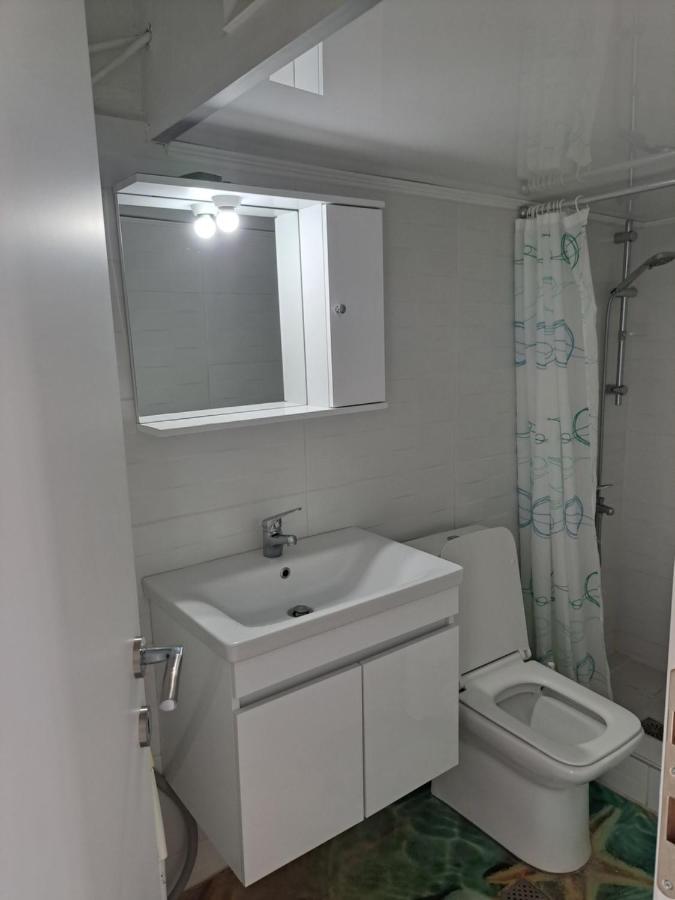 Oceanview 1 Apartment Nea Kallikrateia Exterior photo