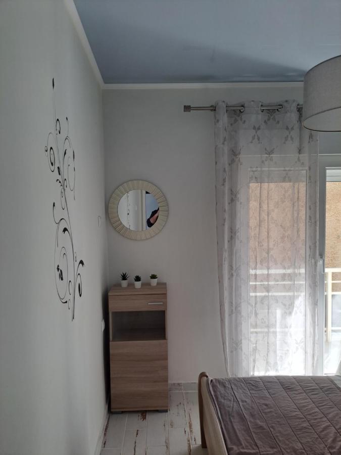 Oceanview 1 Apartment Nea Kallikrateia Exterior photo
